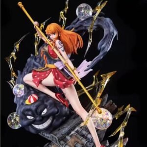 One Piece Resin Statue - Super Dynamic Nami Custom-Made Collectible Figure