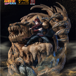 JIMEI PALACE-＜NARUTO＞GAARA Limited edition statue