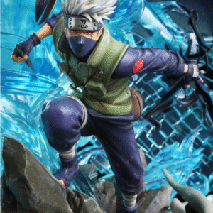 JIMEI PALACE-＜NARUTO＞HATAKE KAKASHI Limited edition statue